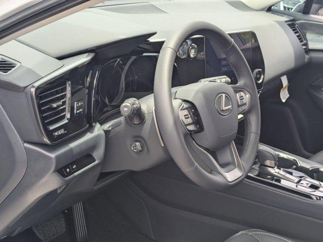 new 2025 Lexus NX 250 car, priced at $46,825