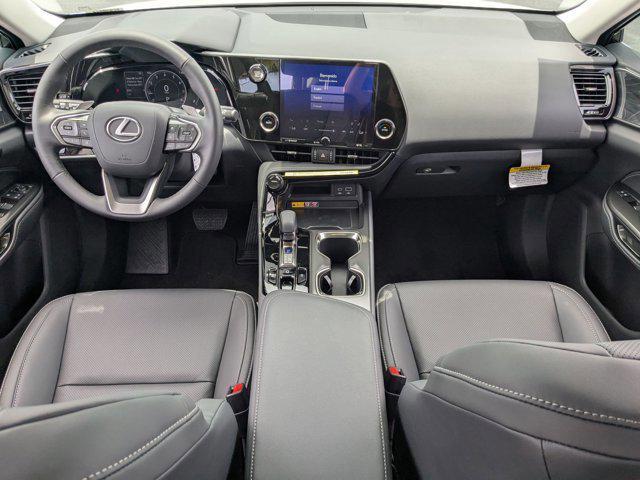 new 2025 Lexus NX 250 car, priced at $46,825