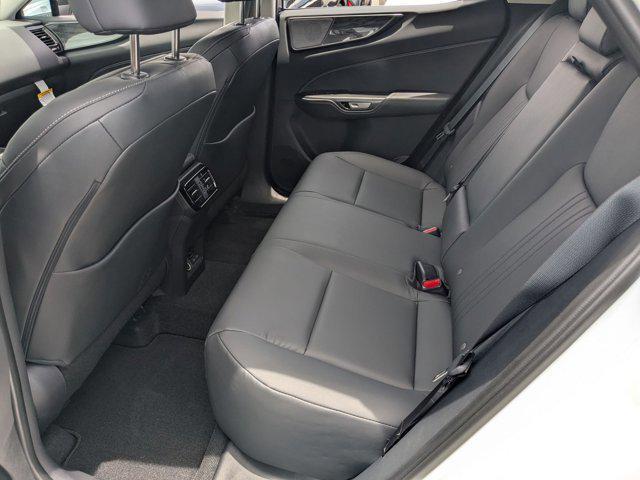 new 2025 Lexus NX 250 car, priced at $46,825