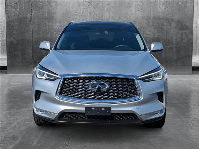 used 2019 INFINITI QX50 car, priced at $21,997