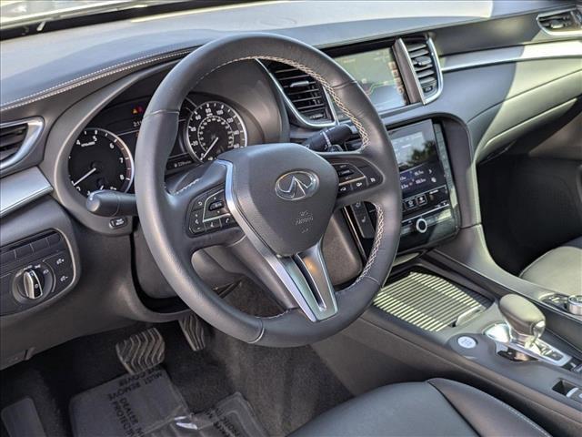 used 2019 INFINITI QX50 car, priced at $21,997