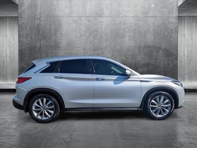 used 2019 INFINITI QX50 car, priced at $21,997