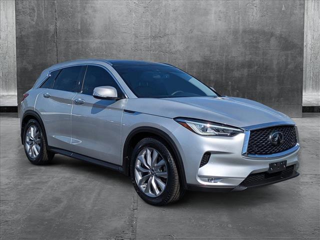 used 2019 INFINITI QX50 car, priced at $21,997