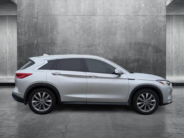 used 2019 INFINITI QX50 car, priced at $22,995