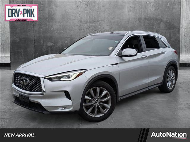 used 2019 INFINITI QX50 car, priced at $22,995