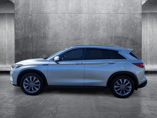 used 2019 INFINITI QX50 car, priced at $21,997