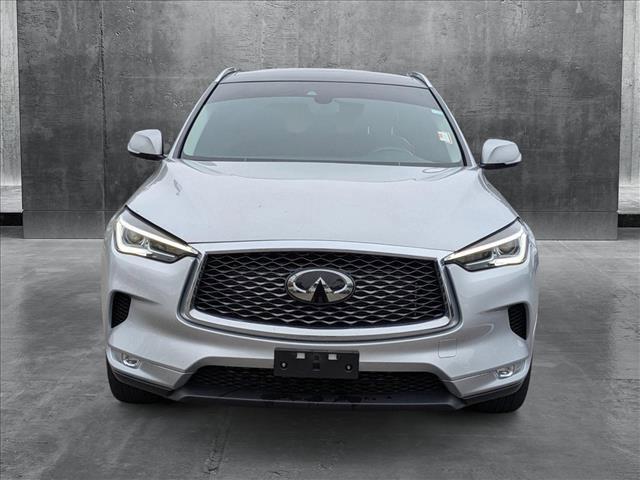 used 2019 INFINITI QX50 car, priced at $22,995