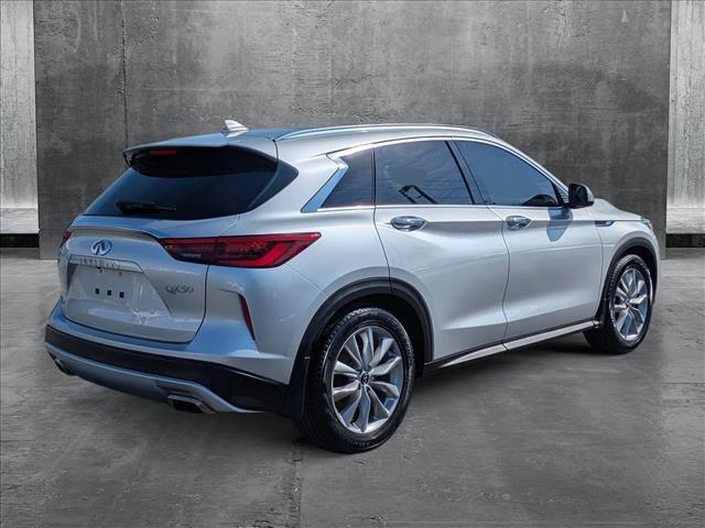 used 2019 INFINITI QX50 car, priced at $21,997