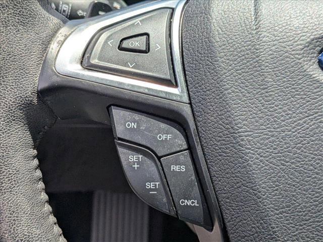 used 2017 Ford Fusion car, priced at $17,792
