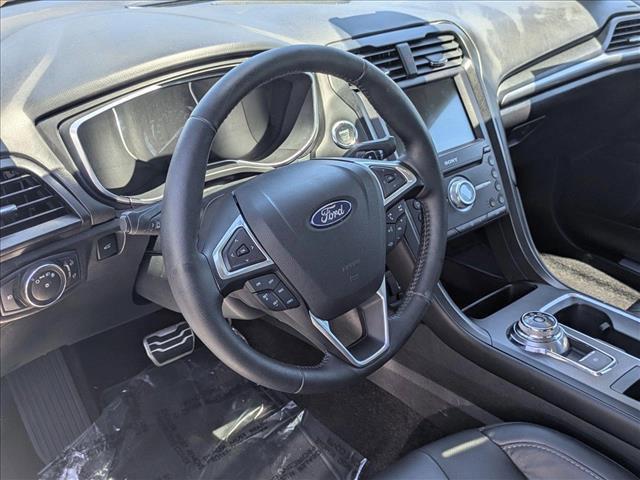 used 2017 Ford Fusion car, priced at $16,757