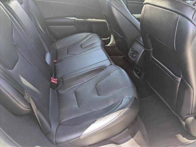 used 2017 Ford Fusion car, priced at $16,757