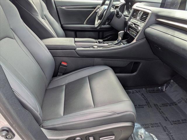 used 2018 Lexus RX 350 car, priced at $29,992