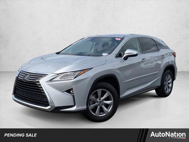 used 2018 Lexus RX 350 car, priced at $29,992
