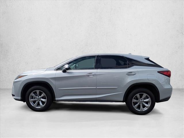 used 2018 Lexus RX 350 car, priced at $29,992