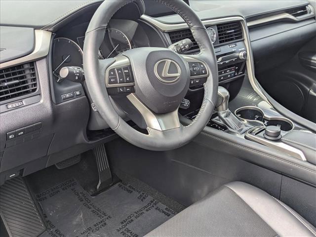 used 2018 Lexus RX 350 car, priced at $29,992