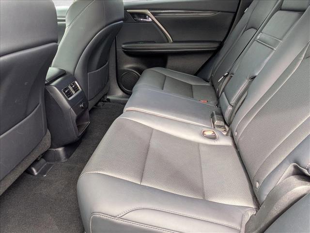 used 2018 Lexus RX 350 car, priced at $29,992