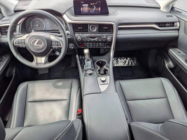 used 2018 Lexus RX 350 car, priced at $29,992