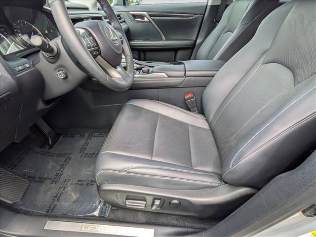 used 2018 Lexus RX 350 car, priced at $29,992
