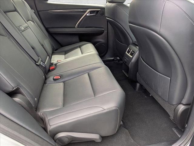 used 2018 Lexus RX 350 car, priced at $29,992