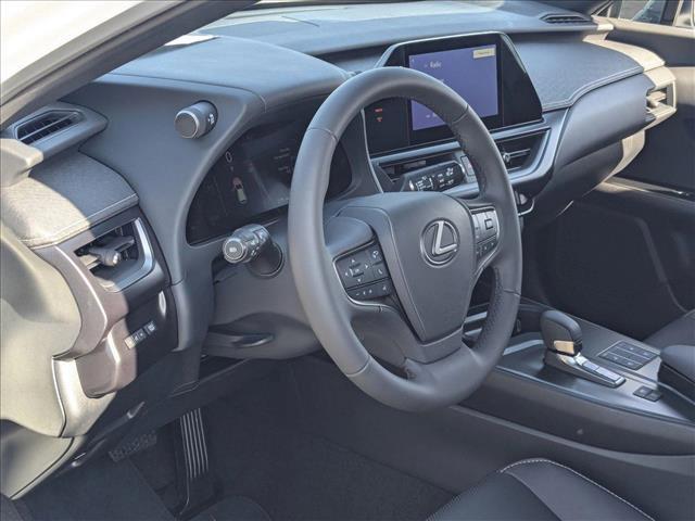 new 2025 Lexus UX 300h car, priced at $43,583