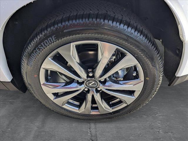 new 2025 Lexus UX 300h car, priced at $43,583