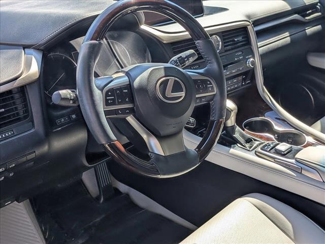 used 2019 Lexus RX 350 car, priced at $36,134