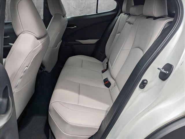 used 2021 Lexus UX 200 car, priced at $27,994