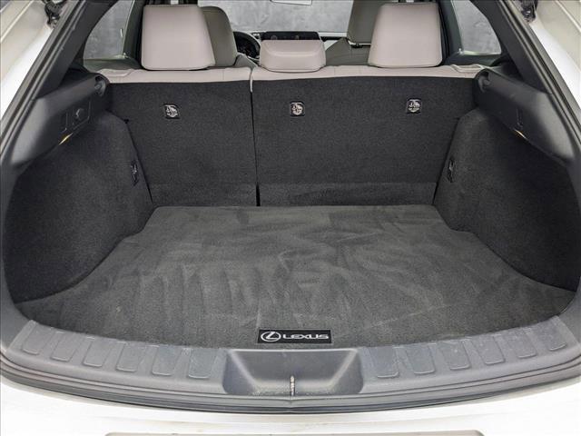 used 2021 Lexus UX 200 car, priced at $27,994