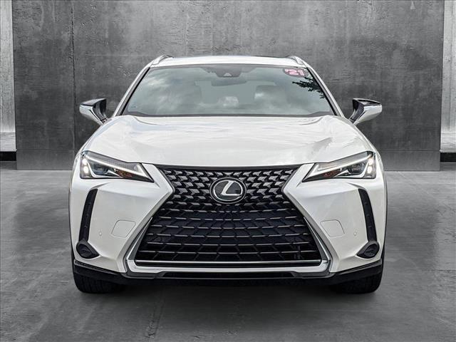used 2021 Lexus UX 200 car, priced at $27,994