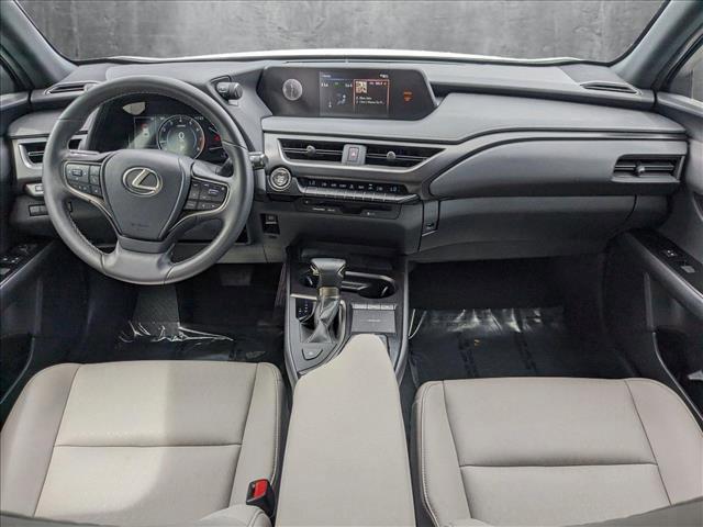 used 2021 Lexus UX 200 car, priced at $27,994