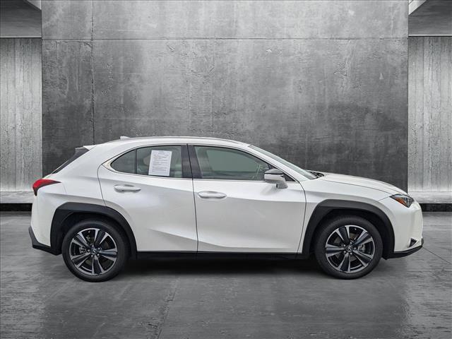 used 2021 Lexus UX 200 car, priced at $27,994
