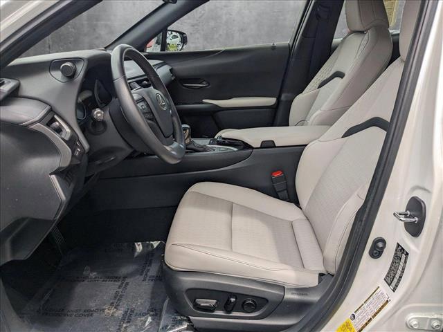 used 2021 Lexus UX 200 car, priced at $27,994