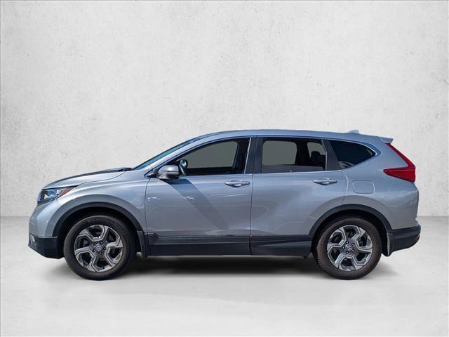 used 2019 Honda CR-V car, priced at $21,345