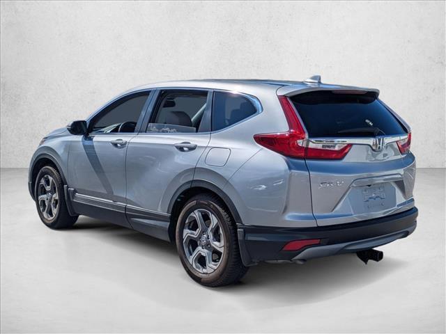 used 2019 Honda CR-V car, priced at $21,345