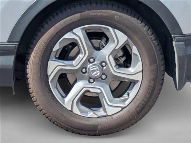 used 2019 Honda CR-V car, priced at $21,345