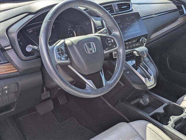 used 2019 Honda CR-V car, priced at $21,345