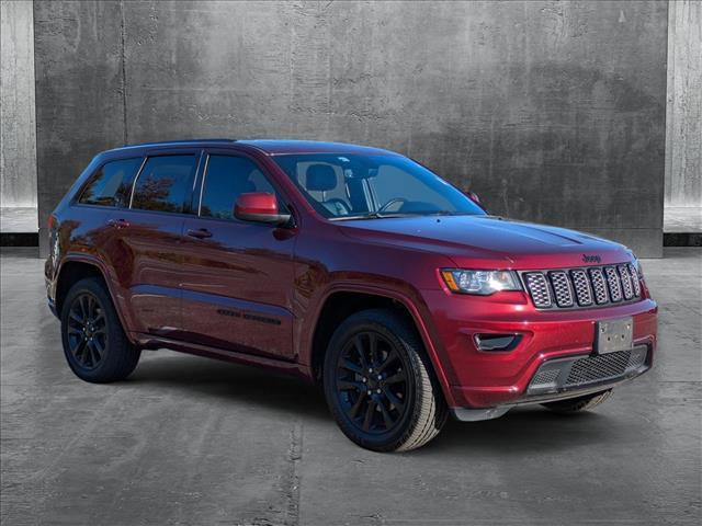 used 2020 Jeep Grand Cherokee car, priced at $24,859