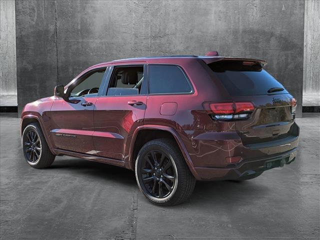 used 2020 Jeep Grand Cherokee car, priced at $24,859