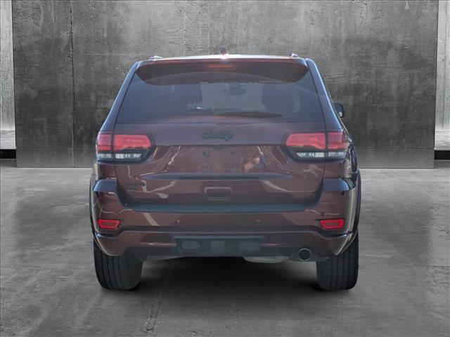 used 2020 Jeep Grand Cherokee car, priced at $24,859