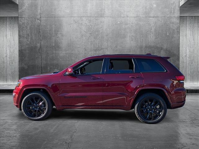 used 2020 Jeep Grand Cherokee car, priced at $24,859