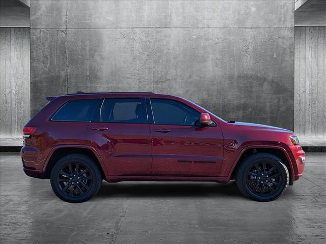 used 2020 Jeep Grand Cherokee car, priced at $24,859