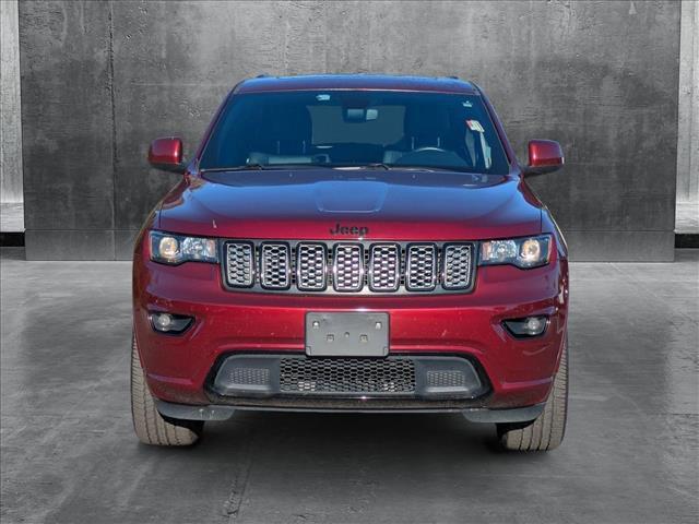 used 2020 Jeep Grand Cherokee car, priced at $24,859