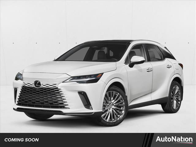new 2026 Lexus RX 350 car, priced at $69,863