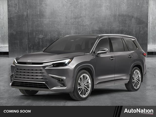 new 2025 Lexus TX 350 car, priced at $71,167