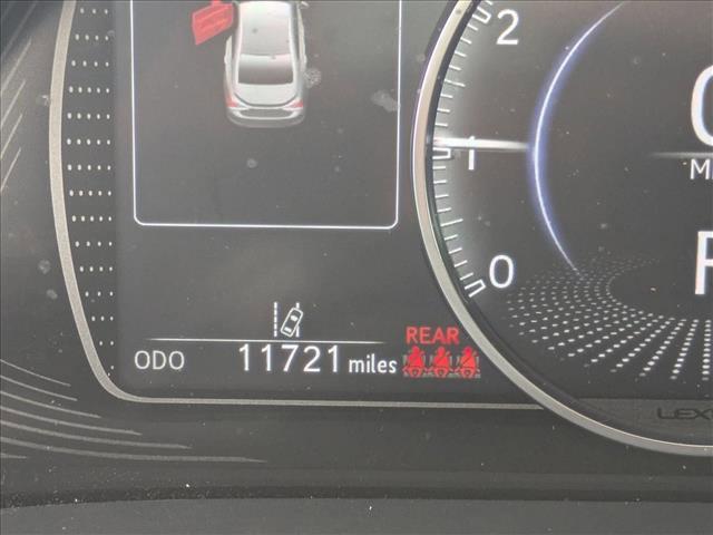 used 2023 Lexus ES 350 car, priced at $37,998