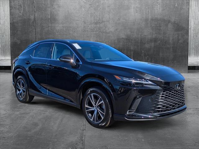 new 2024 Lexus RX 350 car, priced at $56,300