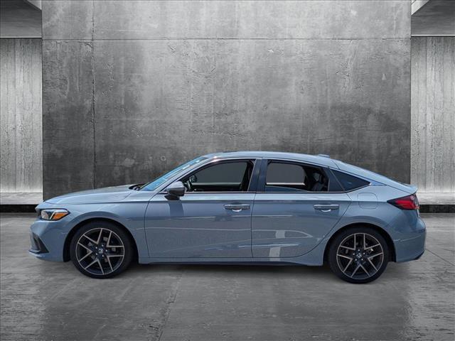 used 2023 Honda Civic car, priced at $27,387