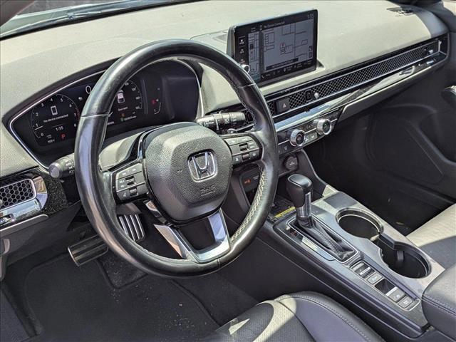 used 2023 Honda Civic car, priced at $27,387