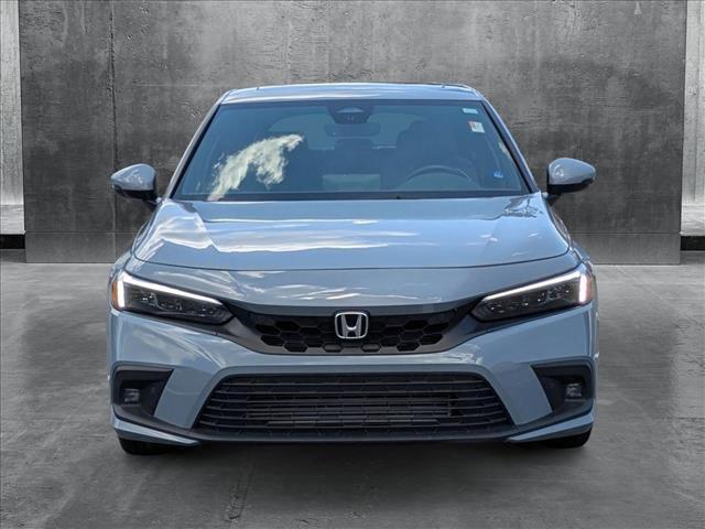 used 2023 Honda Civic car, priced at $27,387