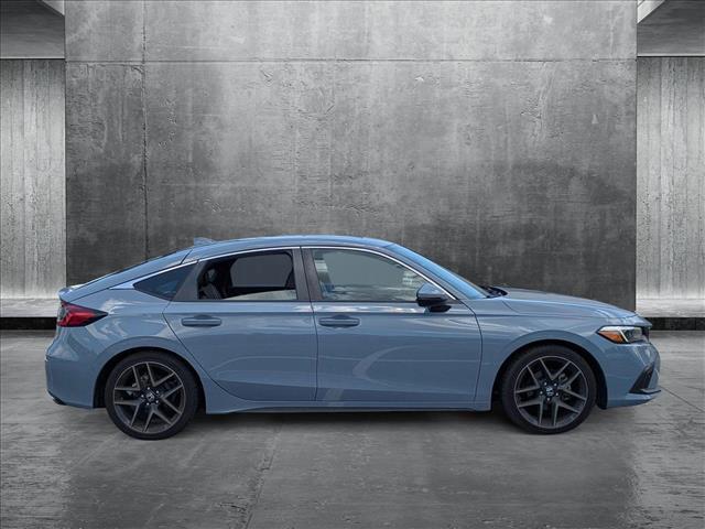 used 2023 Honda Civic car, priced at $27,387